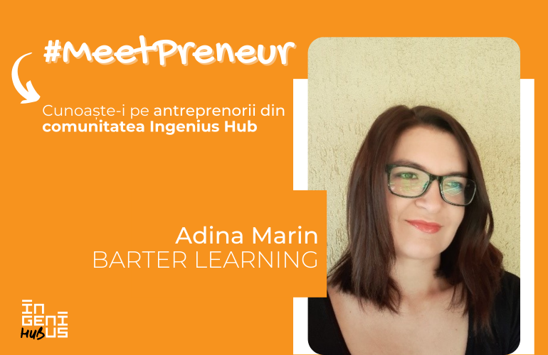 #MeetPreneur | Barter Learning | Programe formare profesională