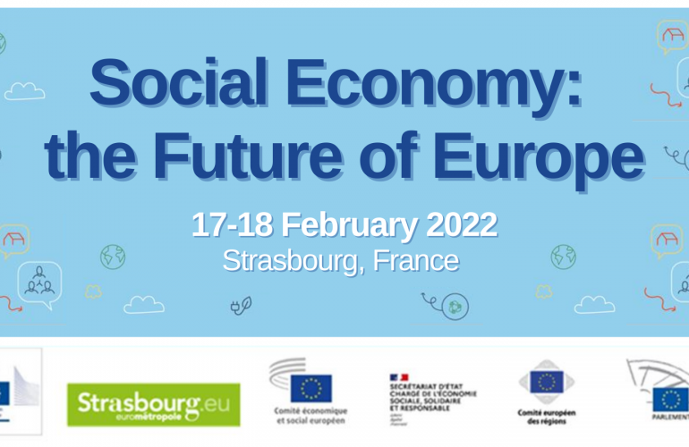 Agenda internațională a economiei sociale în 2022
